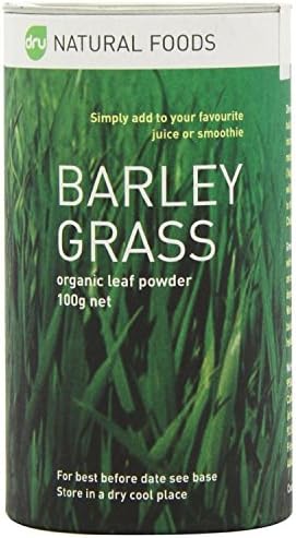 Dru Barley Grass - Organic 100g
