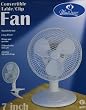 WindChaser Convertible Table/Clip Fan