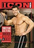 ICON MEN: Christian Boeving (Shoulders, Biceps & Chest Workout)