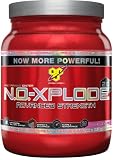 BSN NO Xplode 2.0 Advanced Strength Fruit Punch 50 Servings