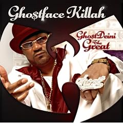 Ghostdeini the Great by  Ghostface Killah 