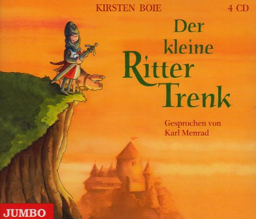 Der Kleine Ritter Trenk [Edizione: Germania]