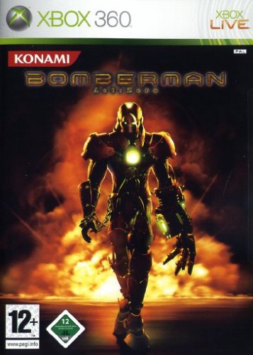 Konami Bomberman Act: Zero