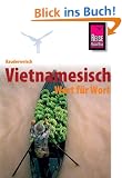 Kauderwelsch, Vietnamesisch Wort f�r Wort