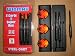 Sports : 3 St&uuml;ck Steeldart - Spitzenqualit&auml;t aus dem Hause Winmau. Ebony Messing/Brass Gewicht 20 g Steel_Win_004