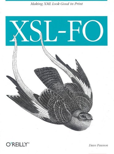Cover image : Xsl-Fo