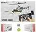 Lujex(TM) Udirc 3.5CH Mini RC Helicopter Gyro…
