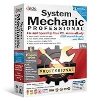 System Mechanic Professional - Up to 3 PCs