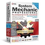 System Mechanic Professional - Up to 3 PCs (CD-ROM)
