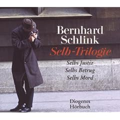 Die Selb-Trilogie: Selbs Justiz / Selbs Betrug / Selbs Mord