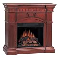 Raleigh Electric Fireplace with 23" Insert