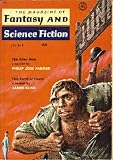 The Magazine of Fantasy and Science Fiction, June 1959: *The Alley Man* By P J Farmer (Vol. 16, No. 6)