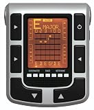Planet Waves Chordmaster/Tuner/Metronome, Silver Black