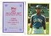 Darryl Strawberry Topps Error Wrong Back Baseball Card-Gary Carter on back