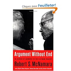 Argument Without End: In Search of Answers to the Vietnam Tragedy
