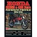 Honda CB350 & 400 Fours: Performance Portfolio 1972-1978