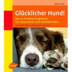 Gl&uuml;cklicher Hund!