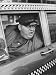 Cab Driver Giving His Opinion of Fallout Shelters Photographic Poster Print by Franci...
