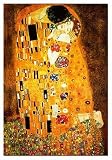 The Kiss, G. Klimt (1500 pc puzzle)