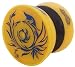 Stylezit YOYO Glow While Play-Yellow RS.450.00