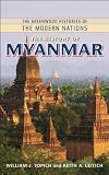 The History of Myanmar (The Greenwood Histories of the Modern Nations)