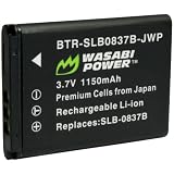 Wasabi Power Battery for Samsung SL201