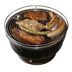 Wedermann Tafelgrill Holzkohlegrill Tischgrill Grill