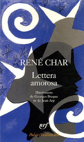 Lettera amorosa : Suivi de Guirlande terrestre