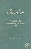 Angiogenesis: In Vivo Systems, Part B, Volume 445