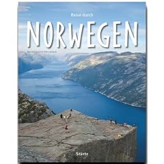 Reise durch Norwegen