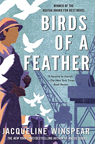 birds of a feather maisie dobbs mysteries series book 2