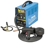 Clarke WE6440 120-Volt Fluxcore Spool Gun Welder