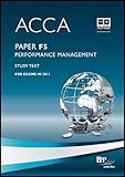 ACCA, for exams in 2011. Paper F5, Performance management