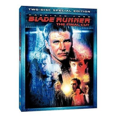 Blade Runner (Final Cut) DVD