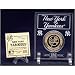 New York Yankees 24Kt Gold Coin In Archival Etched Acrylic.