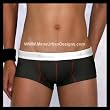 Groovin' Cup Boxer - Black