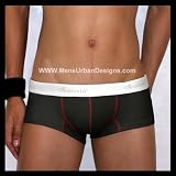 Groovin' Cup Boxer - Black