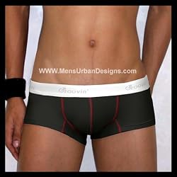 Groovin' Cup Boxer - Black