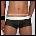 Groovin' Cup Boxer - Black