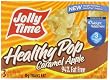 Jolly Time Healthy Pop Microwave Popcorn, Caramel Apple, 3-Count Boxes (Pack of 12)