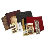 Karen Foster Design Pirate Scrapbook Page Kit