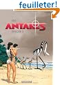 Antar�s, Tome 3 :
