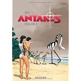 Antar�s, Tome 3 :par L�o