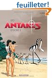 Antar�s, Tome 3 :