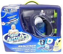 Mr. Clean AutoDry Pro Series Bonus Kit with Swiffer Duster and Tire Brush