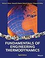 Fundamentals of Engineering Thermodynamics