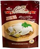 Conte's Gluten Free Potato/cheese/onion Pierogi, 12-Ounce Bags (Pack of 3)
