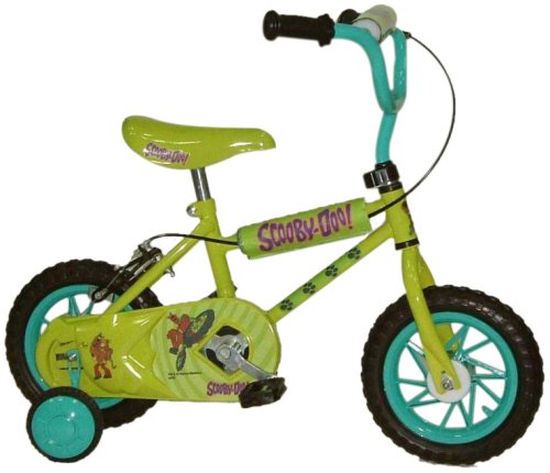 Childrens Toyshop  Toys : Scooby Doo 10" Bike