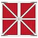 Barn Door Props Party Accessory (1 count) (2/Pkg)