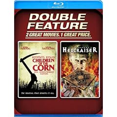 Children of the Corn Hellraiser [Blu-ray] by 
